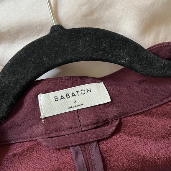 Aritzia babaton blazer size 6 - Picture 3 of 4